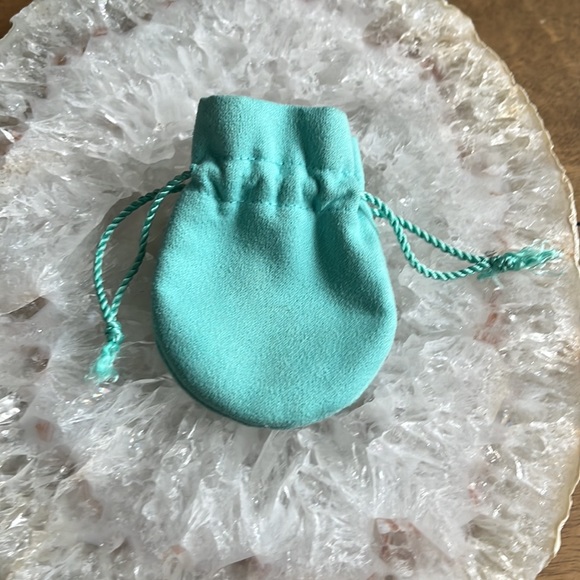 Authentic Tiffany & Co. Drawstring Dustbag - Picture 2 of 2